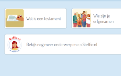Wat is een testament?