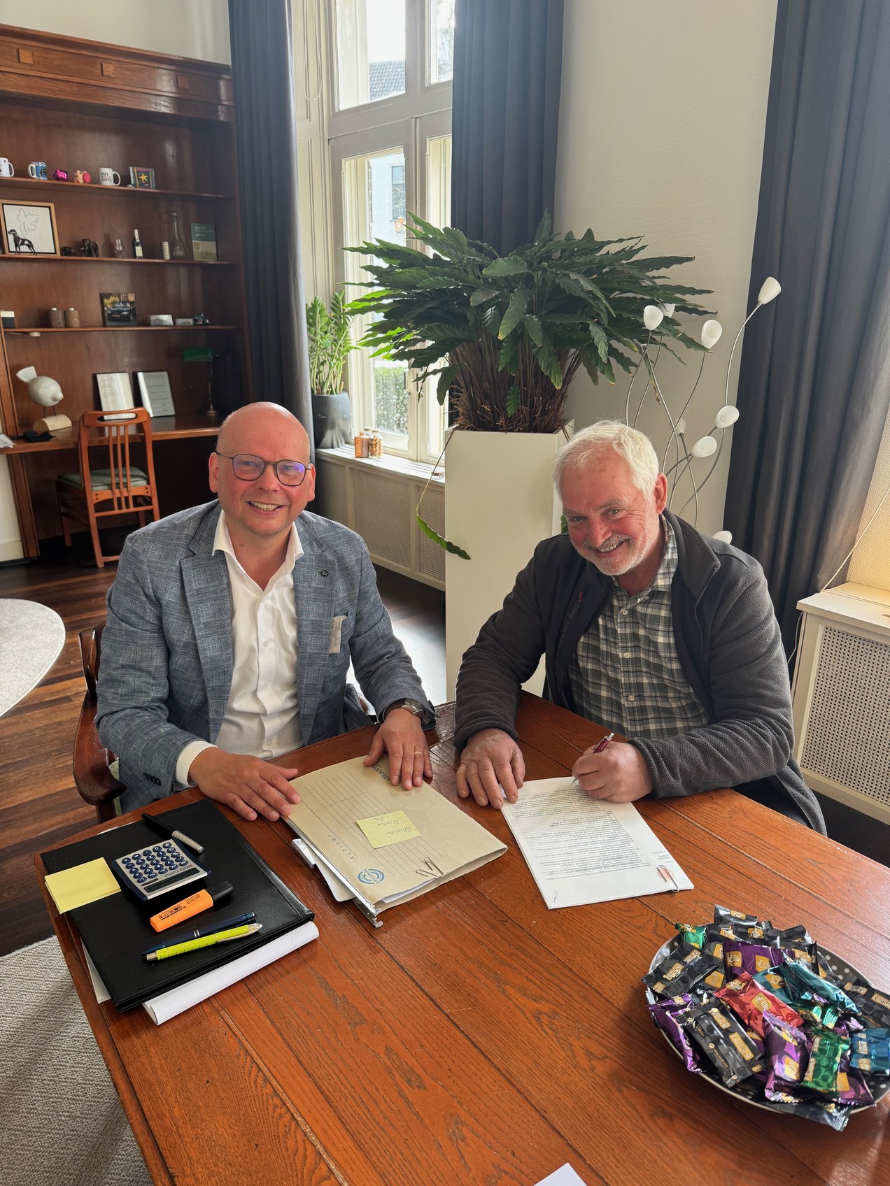 ANBI-status stichting Arboretum